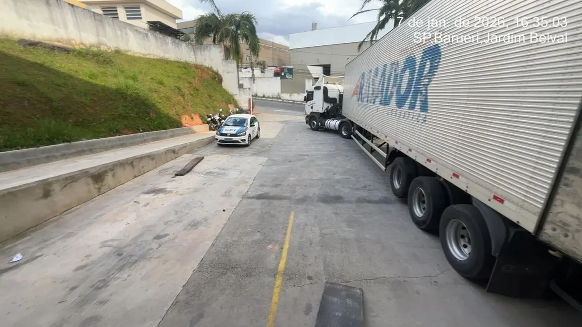 Foto 4 de Armazém / Galpão para alugar, 1800m2 em Jardim Belval, Barueri - SP