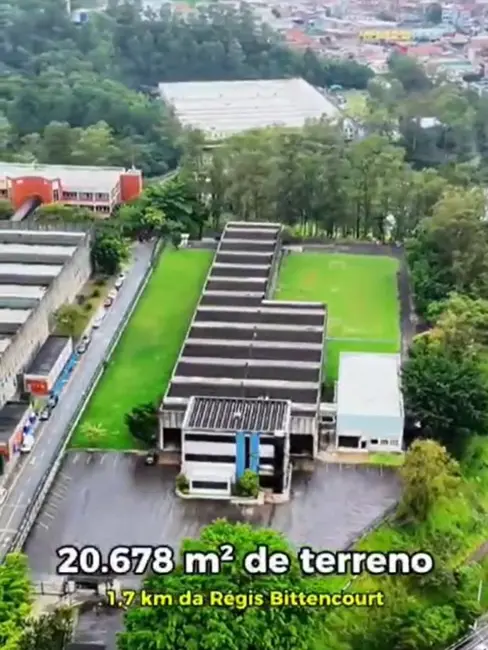Armazém / Galpão à venda, 3740m2 em Parque Industrial Daci, Taboao Da Serra - SP - imagem 4 Foto 4 de Armazém / Galpão à venda, 3740m2 em Parque Industrial Daci, Taboao Da Serra - SP
