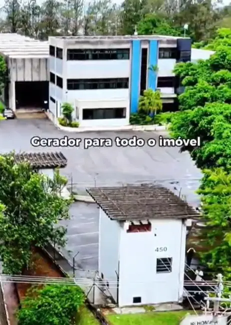 Armazém / Galpão à venda, 3740m2 em Parque Industrial Daci, Taboao Da Serra - SP - imagem 3 Foto 3 de Armazém / Galpão à venda, 3740m2 em Parque Industrial Daci, Taboao Da Serra - SP