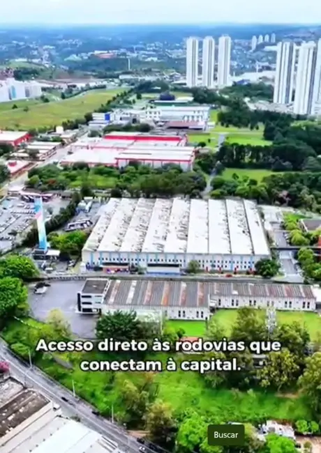 Armazém / Galpão à venda, 3740m2 em Parque Industrial Daci, Taboao Da Serra - SP - imagem 1 Foto 1 de Armazém / Galpão à venda, 3740m2 em Parque Industrial Daci, Taboao Da Serra - SP