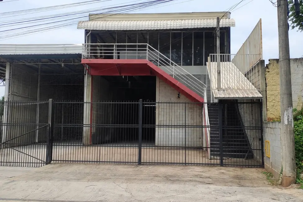Foto 2 de Armazém / Galpão à venda e para alugar, 700m2 em Quintais do Imperador, Sorocaba - SP