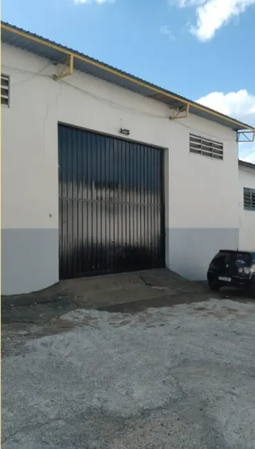 Foto 6 de Armazém / Galpão para alugar, 320m2 em Recreio Marajoara, Sorocaba - SP