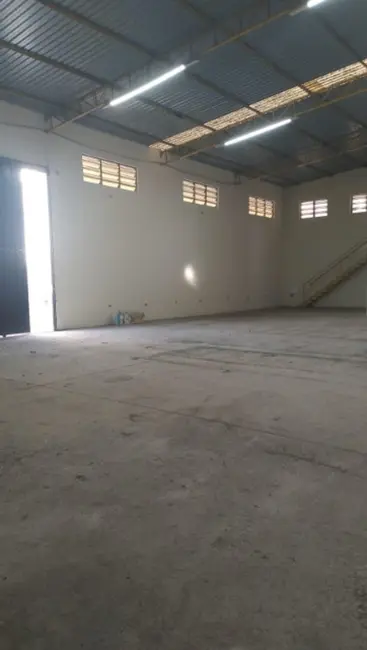 Foto 5 de Armazém / Galpão para alugar, 320m2 em Recreio Marajoara, Sorocaba - SP