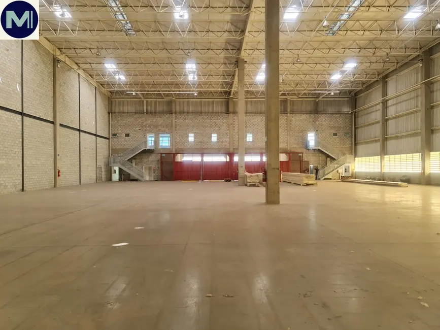 Foto 7 de Armazém / Galpão para alugar, 828m2 em Embu Das Artes - SP