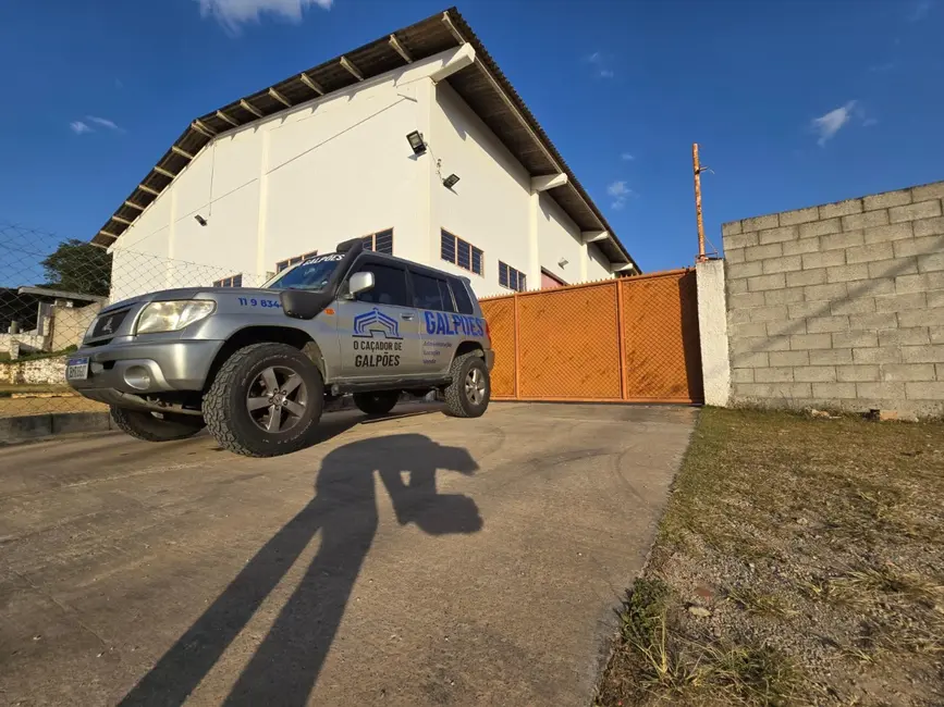 Foto 2 de Armazém / Galpão para alugar, 375m2 em Zona Industrial, Sorocaba - SP