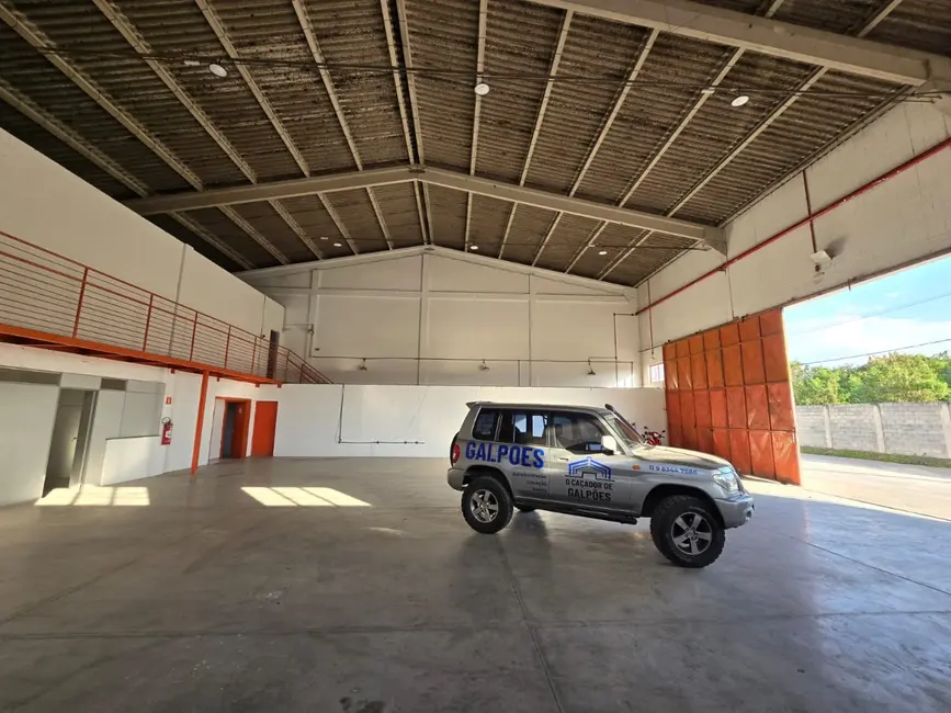 Foto 4 de Armazém / Galpão para alugar, 375m2 em Zona Industrial, Sorocaba - SP