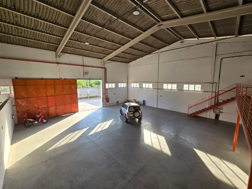 Foto 5 de Armazém / Galpão para alugar, 375m2 em Zona Industrial, Sorocaba - SP