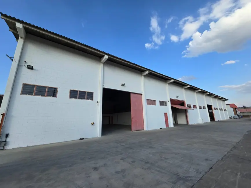 Foto 8 de Armazém / Galpão para alugar, 375m2 em Zona Industrial, Sorocaba - SP