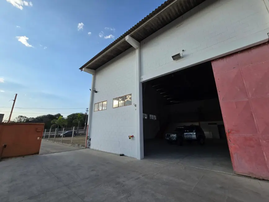 Foto 9 de Armazém / Galpão para alugar, 375m2 em Zona Industrial, Sorocaba - SP