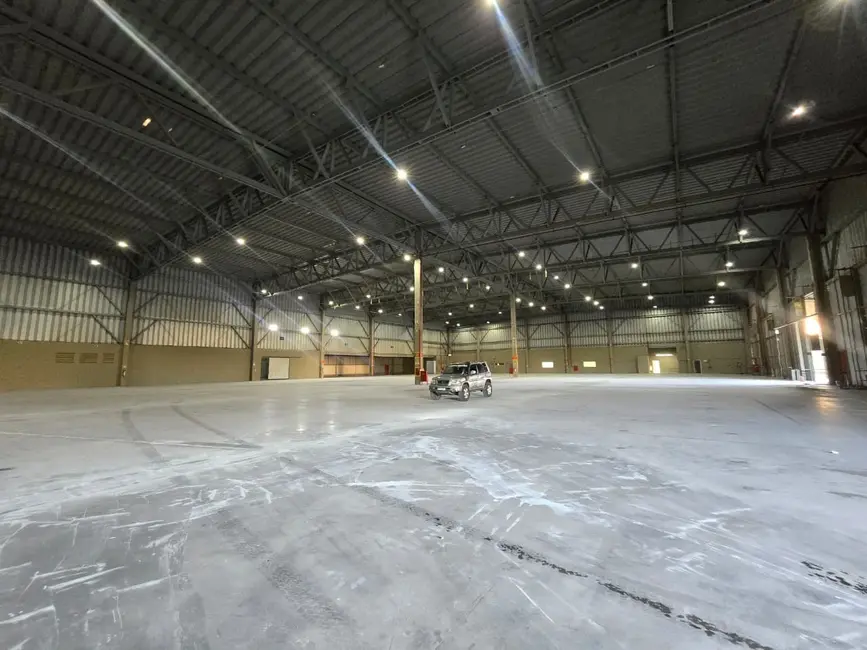 Foto 5 de Armazém / Galpão com 4 quartos para alugar, 6000m2 em Iporanga, Sorocaba - SP