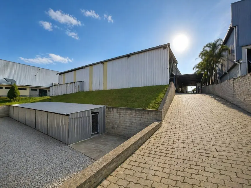 Foto 7 de Armazém / Galpão para alugar, 1600m2 em Zona Industrial, Sorocaba - SP