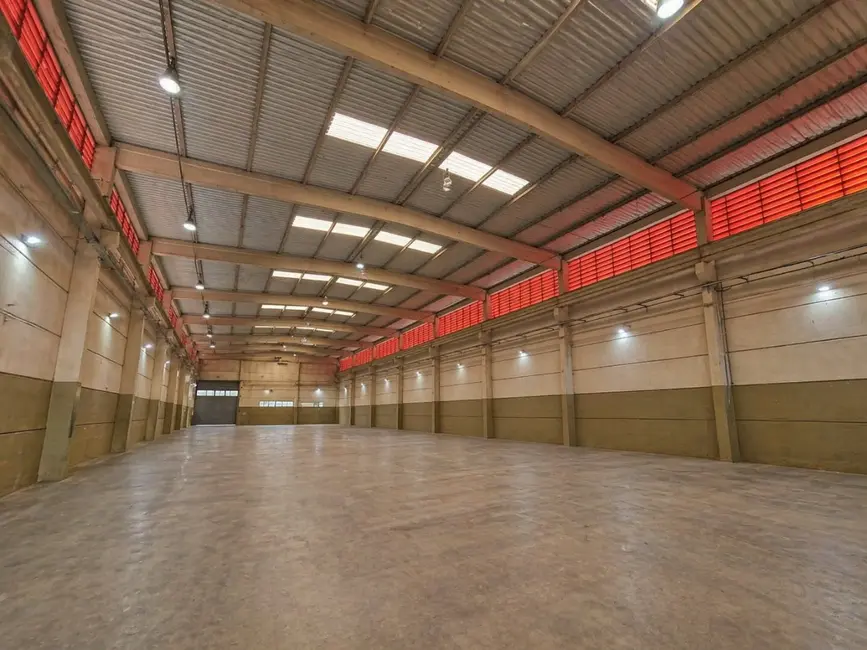 Foto 3 de Armazém / Galpão para alugar, 1600m2 em Zona Industrial, Sorocaba - SP