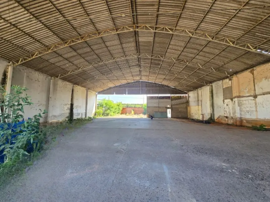 Foto 5 de Armazém / Galpão para alugar, 727m2 em Além Ponte, Sorocaba - SP
