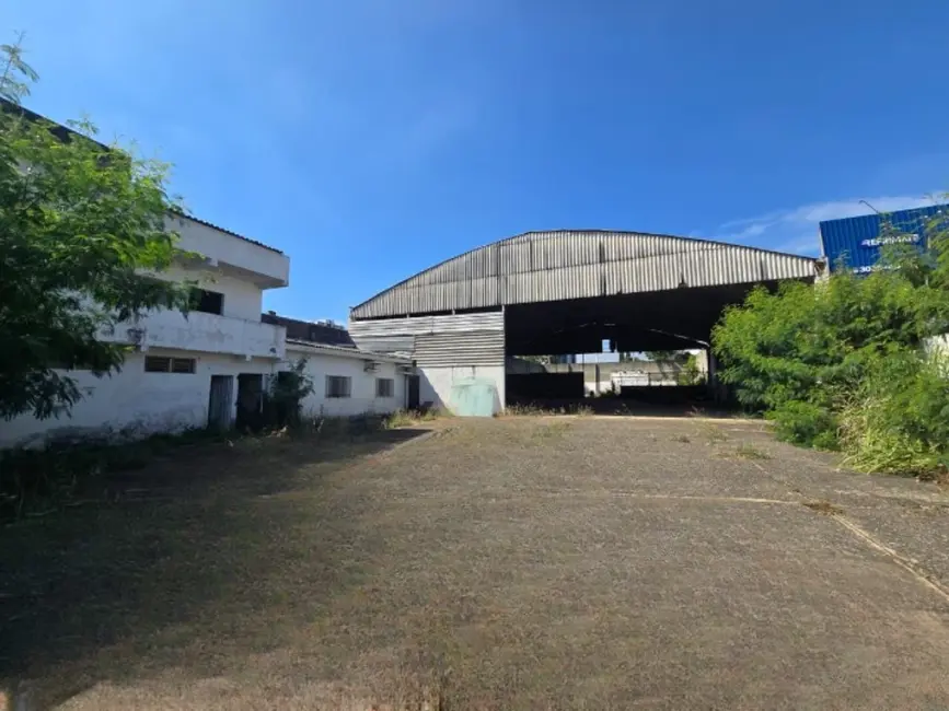 Foto 3 de Armazém / Galpão para alugar, 727m2 em Além Ponte, Sorocaba - SP