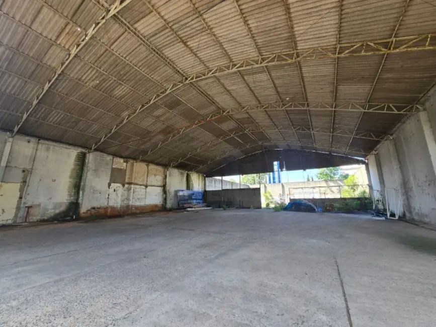 Foto 1 de Armazém / Galpão para alugar, 727m2 em Além Ponte, Sorocaba - SP