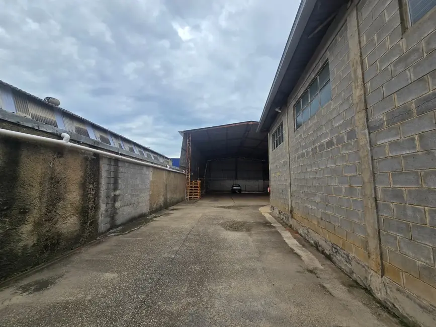 Foto 7 de Armazém / Galpão para alugar, 640m2 em Jardim Paraná, Sorocaba - SP