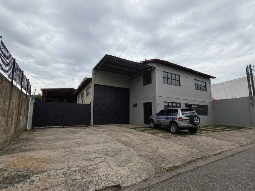 Foto 2 de Armazém / Galpão para alugar, 640m2 em Jardim Paraná, Sorocaba - SP