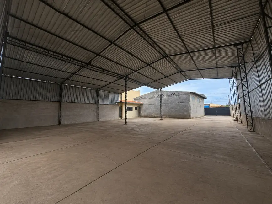 Foto 9 de Armazém / Galpão para alugar, 640m2 em Jardim Paraná, Sorocaba - SP