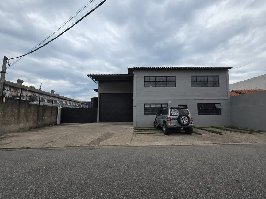 Foto 1 de Armazém / Galpão para alugar, 640m2 em Jardim Paraná, Sorocaba - SP