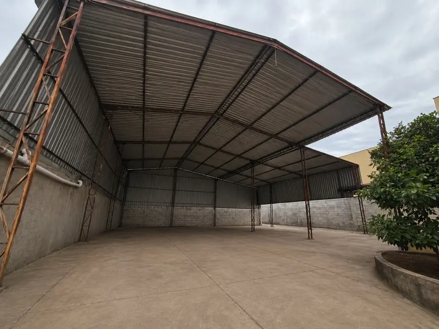 Foto 8 de Armazém / Galpão para alugar, 640m2 em Jardim Paraná, Sorocaba - SP