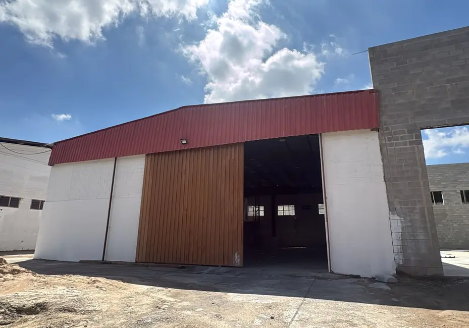 Foto 1 de Armazém / Galpão para alugar, 375m2 em Zona Industrial, Sorocaba - SP