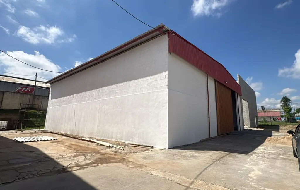 Foto 5 de Armazém / Galpão para alugar, 375m2 em Zona Industrial, Sorocaba - SP