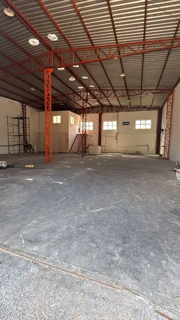Foto 9 de Armazém / Galpão para alugar, 375m2 em Zona Industrial, Sorocaba - SP