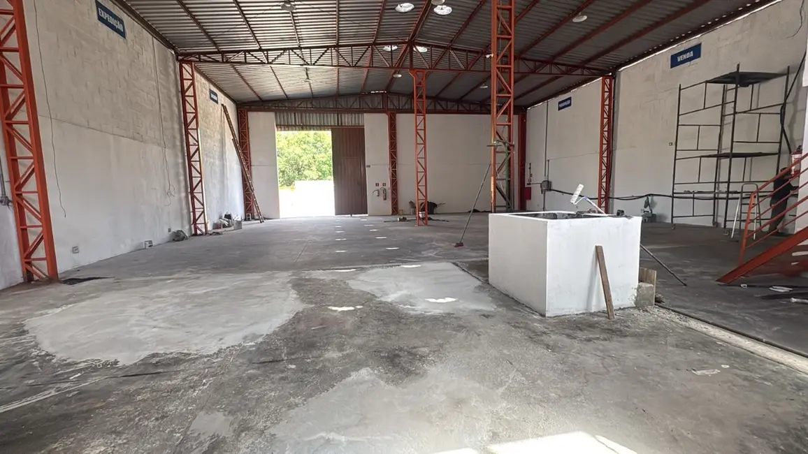 Foto 7 de Armazém / Galpão para alugar, 375m2 em Zona Industrial, Sorocaba - SP