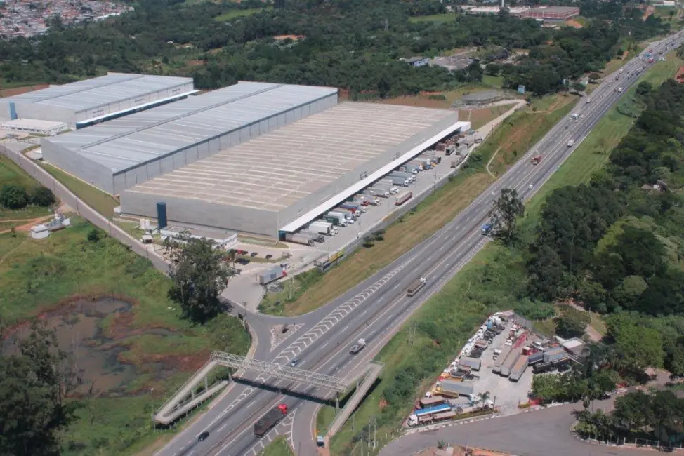 Foto 4 de Armazém / Galpão para alugar, 4494m2 em Laranja Azeda, Aruja - SP