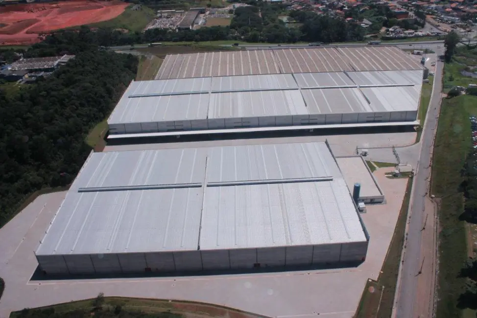 Foto 3 de Armazém / Galpão para alugar, 4494m2 em Laranja Azeda, Aruja - SP