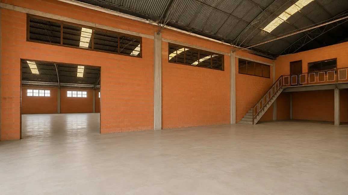 Armazém / Galpão à venda e para alugar, 2040m2 em Jardim Planalto, Sorocaba - SP - imagem 8 Foto 8 de Armazém / Galpão à venda e para alugar, 2040m2 em Jardim Planalto, Sorocaba - SP