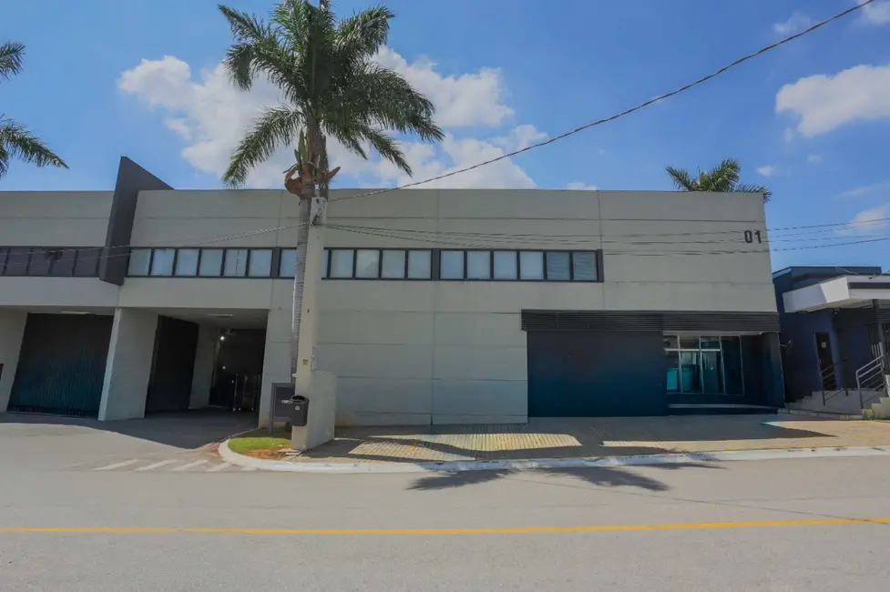 Foto 3 de Armazém / Galpão à venda, 1100m2 em Iporanga, Sorocaba - SP