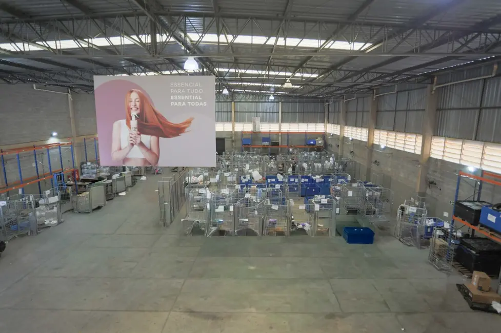 Foto 9 de Armazém / Galpão à venda, 1100m2 em Iporanga, Sorocaba - SP