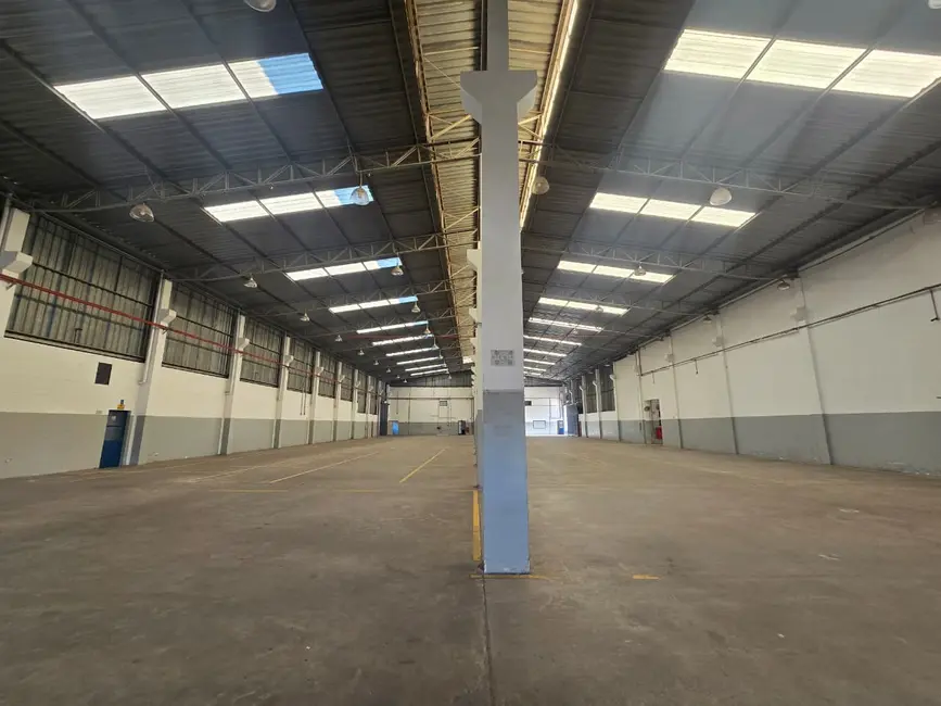 Foto 4 de Armazém / Galpão para alugar, 3100m2 em Éden, Sorocaba - SP