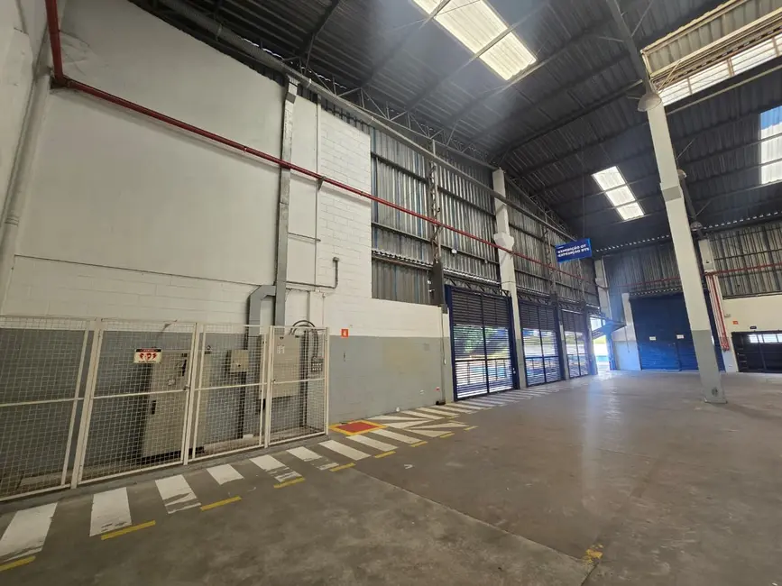 Foto 7 de Armazém / Galpão para alugar, 3100m2 em Éden, Sorocaba - SP