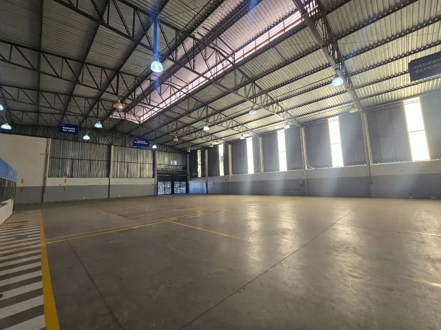 Foto 6 de Armazém / Galpão para alugar, 3100m2 em Éden, Sorocaba - SP