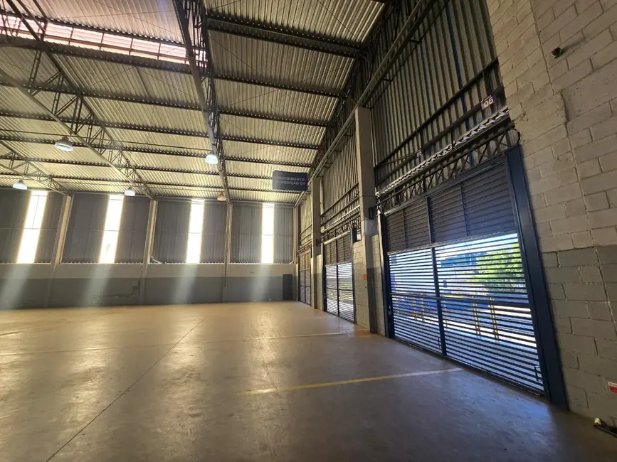 Foto 5 de Armazém / Galpão para alugar, 3100m2 em Éden, Sorocaba - SP