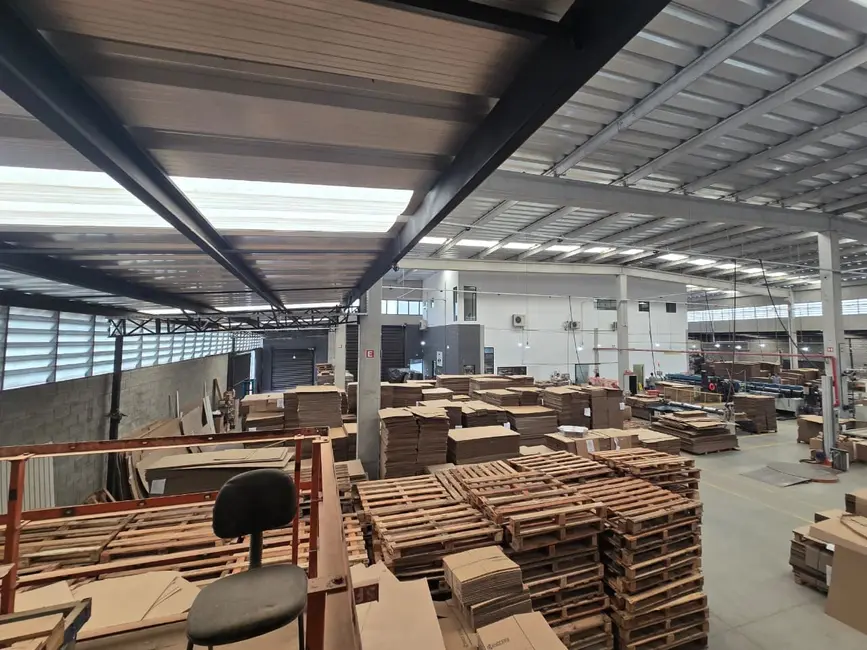 Foto 5 de Armazém / Galpão à venda, 1600m2 em Rio Acima, Votorantim - SP