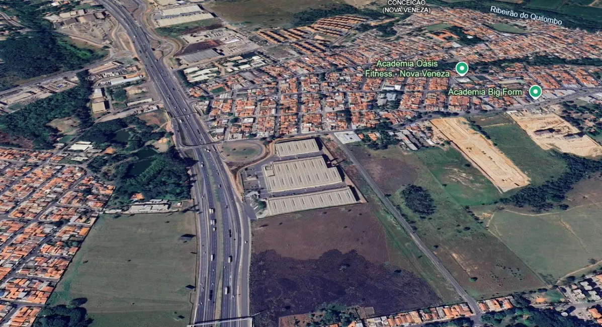 Foto 4 de Armazém / Galpão para alugar, 969m2 em Sumare - SP
