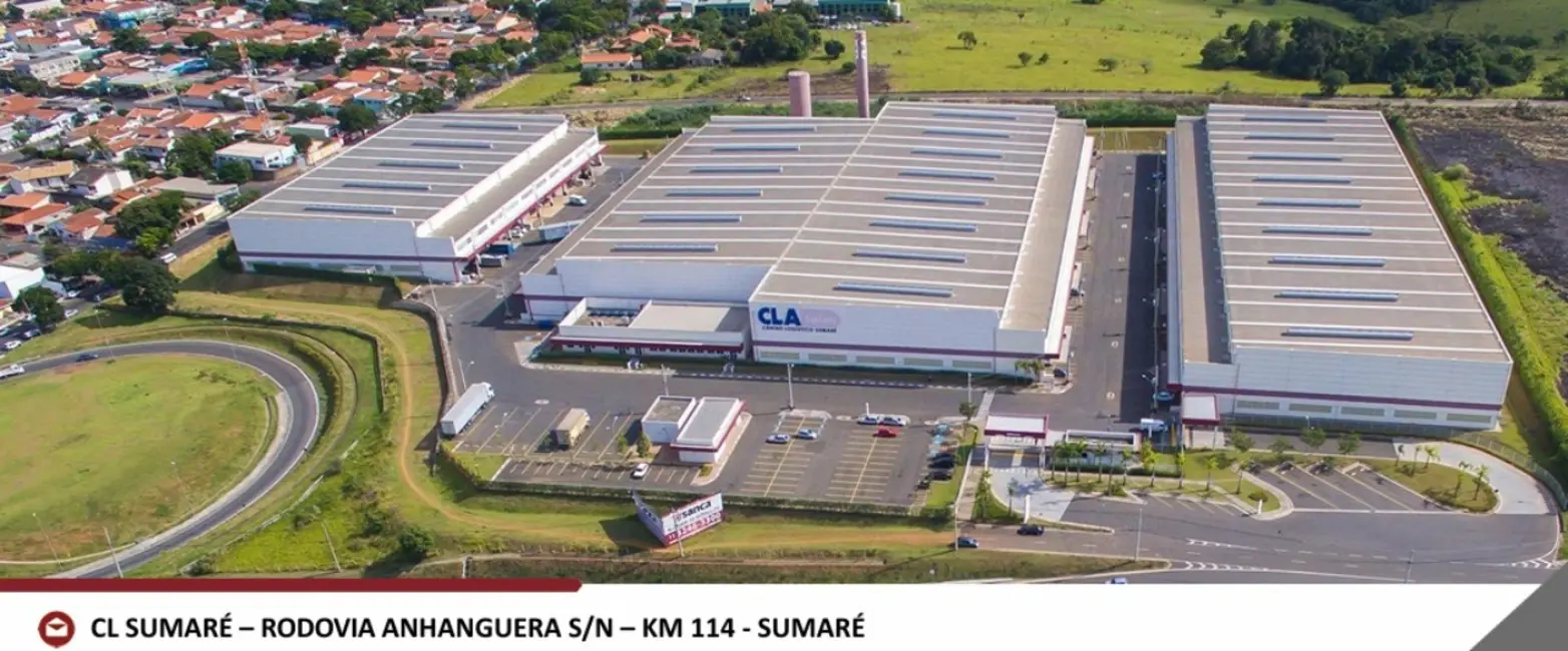 Foto 1 de Armazém / Galpão para alugar, 969m2 em Sumare - SP