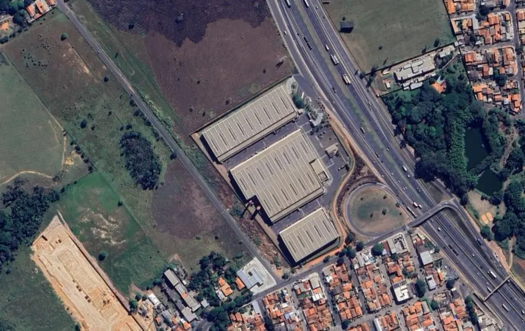 Foto 3 de Armazém / Galpão para alugar, 969m2 em Sumare - SP