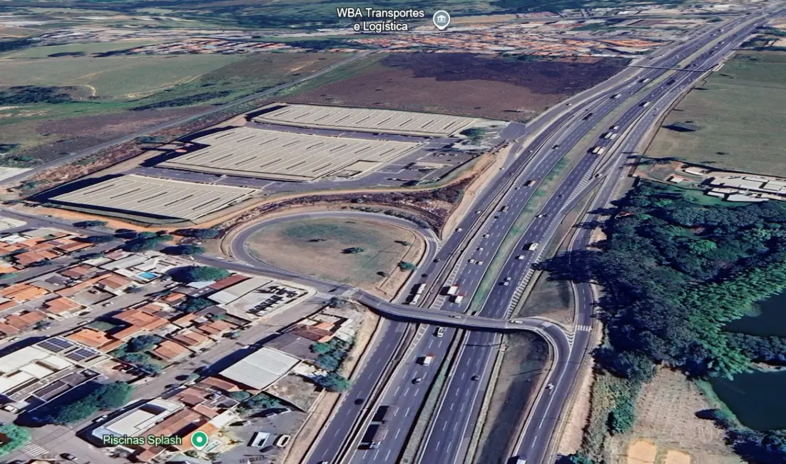 Foto 6 de Armazém / Galpão para alugar, 969m2 em Sumare - SP