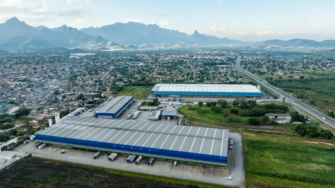 Armazém / Galpão para alugar, 2295m2 em Nova Campinas, Duque De Caxias - RJ - imagem 6 Foto 6 de Armazém / Galpão para alugar, 2295m2 em Nova Campinas, Duque De Caxias - RJ