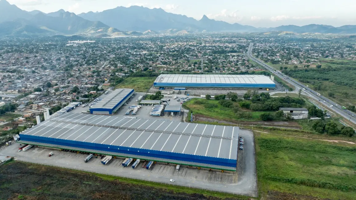 Armazém / Galpão para alugar, 2295m2 em Nova Campinas, Duque De Caxias - RJ - imagem 5 Foto 5 de Armazém / Galpão para alugar, 2295m2 em Nova Campinas, Duque De Caxias - RJ
