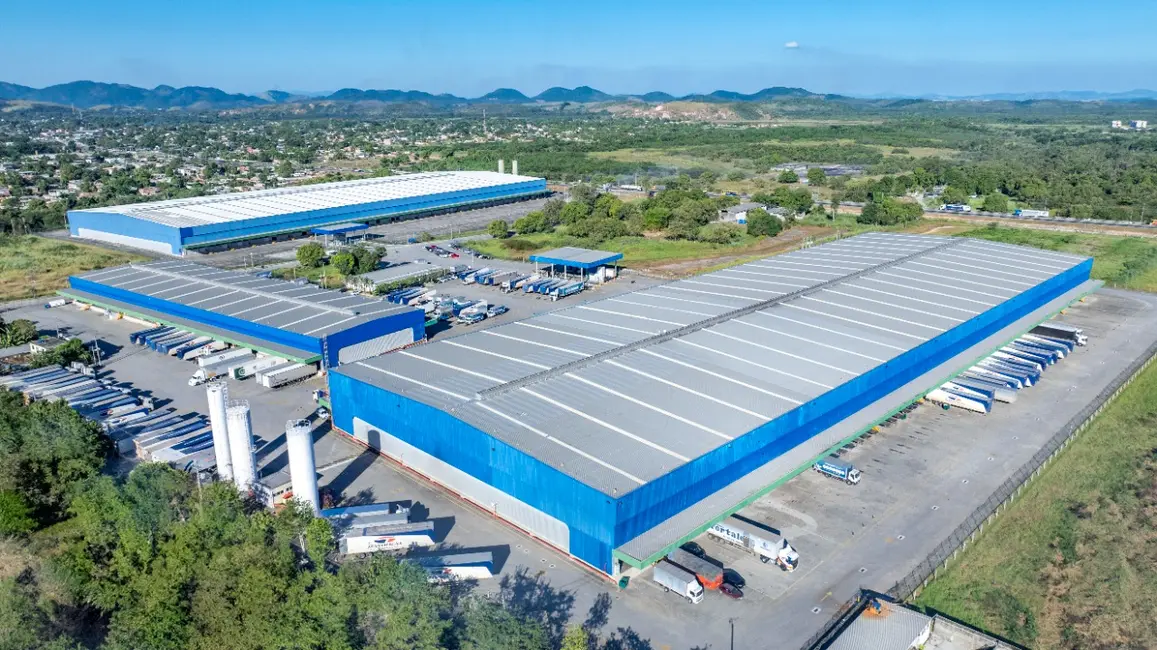 Armazém / Galpão para alugar, 2295m2 em Nova Campinas, Duque De Caxias - RJ - imagem 1 Foto 1 de Armazém / Galpão para alugar, 2295m2 em Nova Campinas, Duque De Caxias - RJ