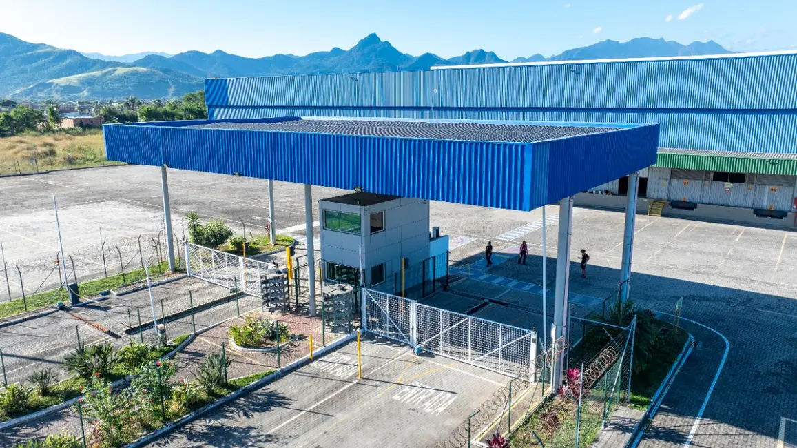 Armazém / Galpão para alugar, 1103m2 em Nova Campinas, Duque De Caxias - RJ - imagem 9 Foto 9 de Armazém / Galpão para alugar, 1103m2 em Nova Campinas, Duque De Caxias - RJ