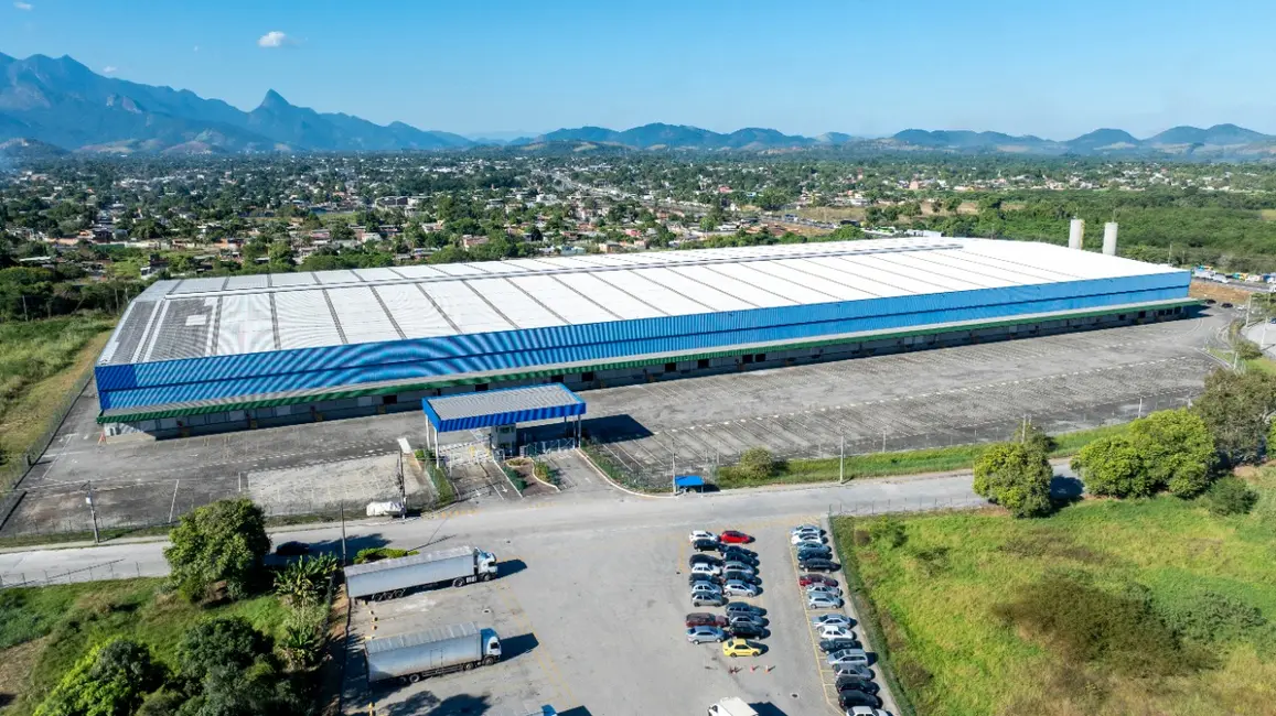 Armazém / Galpão para alugar, 1103m2 em Nova Campinas, Duque De Caxias - RJ - imagem 1 Foto 1 de Armazém / Galpão para alugar, 1103m2 em Nova Campinas, Duque De Caxias - RJ