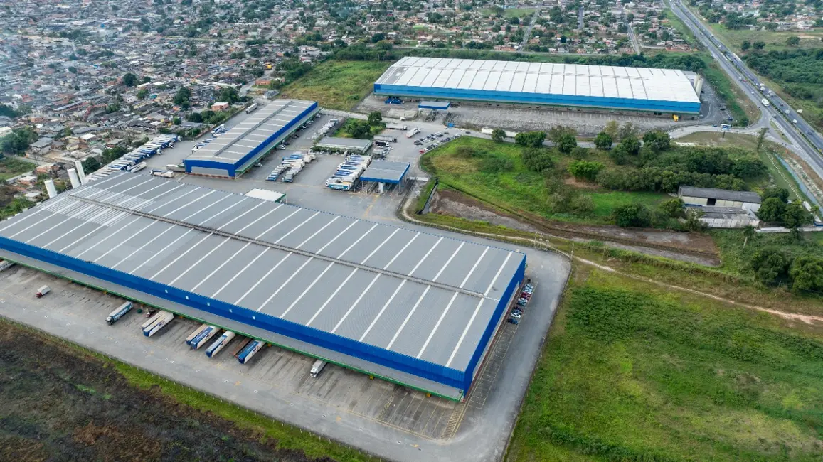 Armazém / Galpão para alugar, 1103m2 em Nova Campinas, Duque De Caxias - RJ - imagem 2 Foto 2 de Armazém / Galpão para alugar, 1103m2 em Nova Campinas, Duque De Caxias - RJ