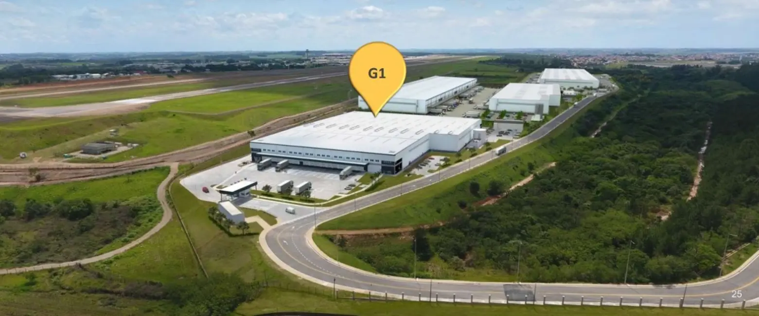 Foto 8 de Armazém / Galpão para alugar, 6387m2 em Distrito Industrial, Campinas - SP