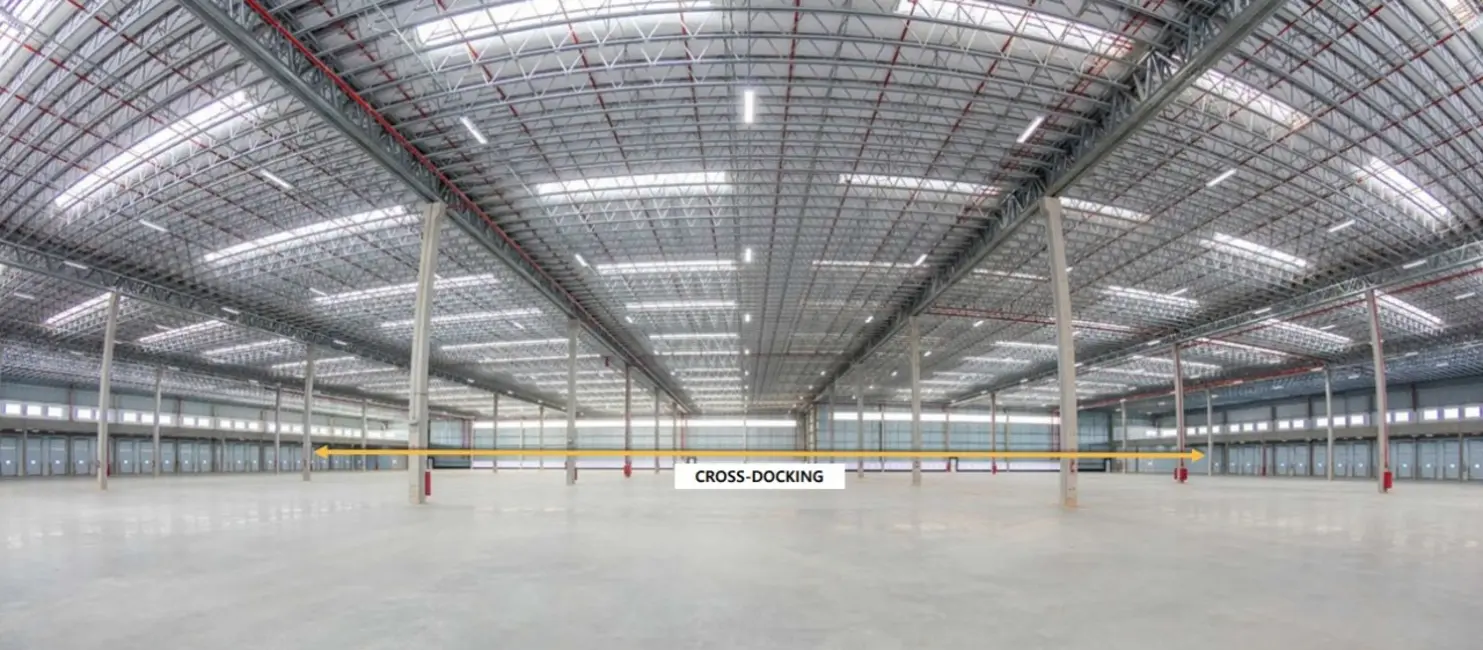Foto 1 de Armazém / Galpão para alugar, 6387m2 em Distrito Industrial, Campinas - SP